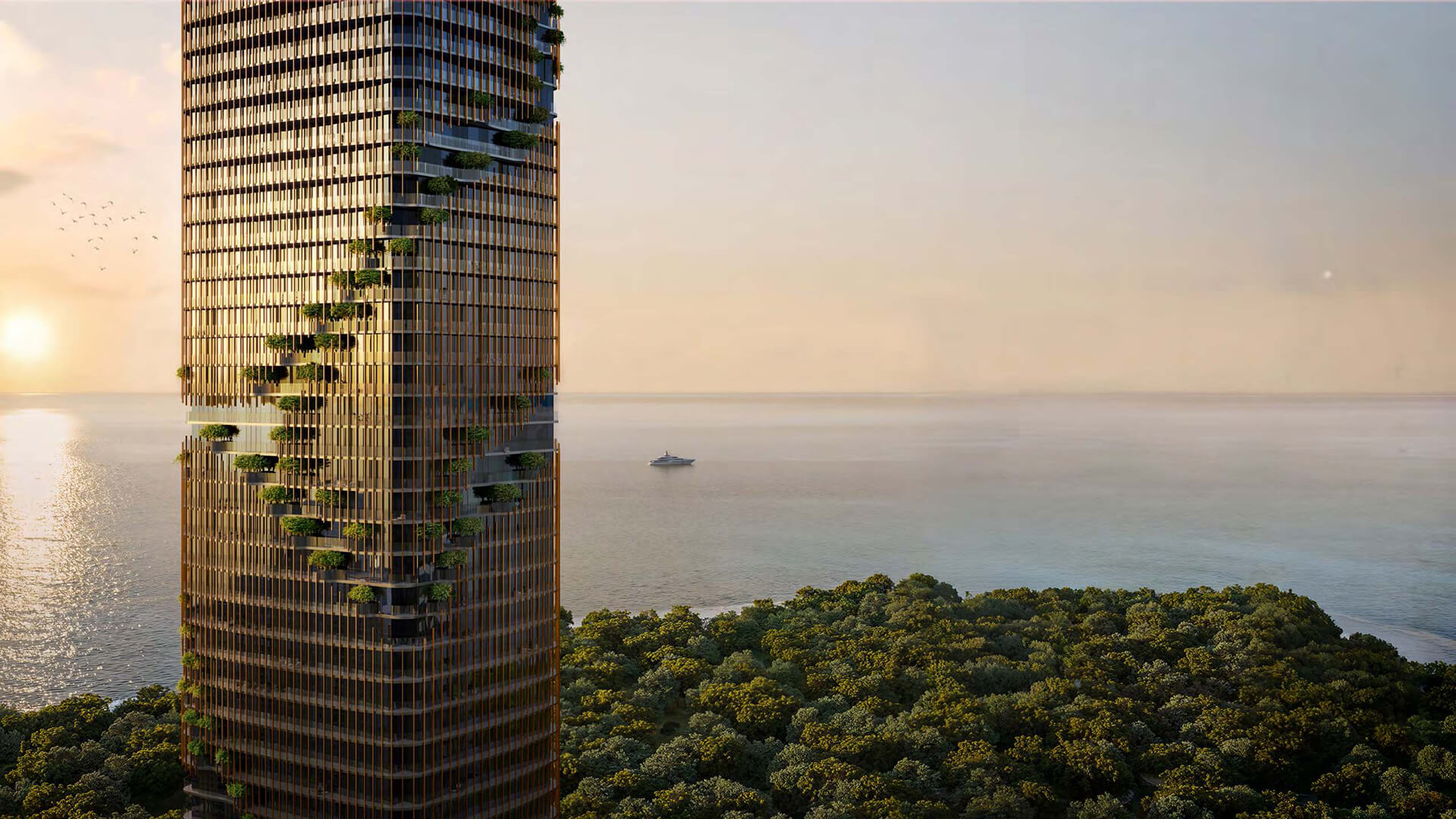 Kanyon by Beyond residential complex