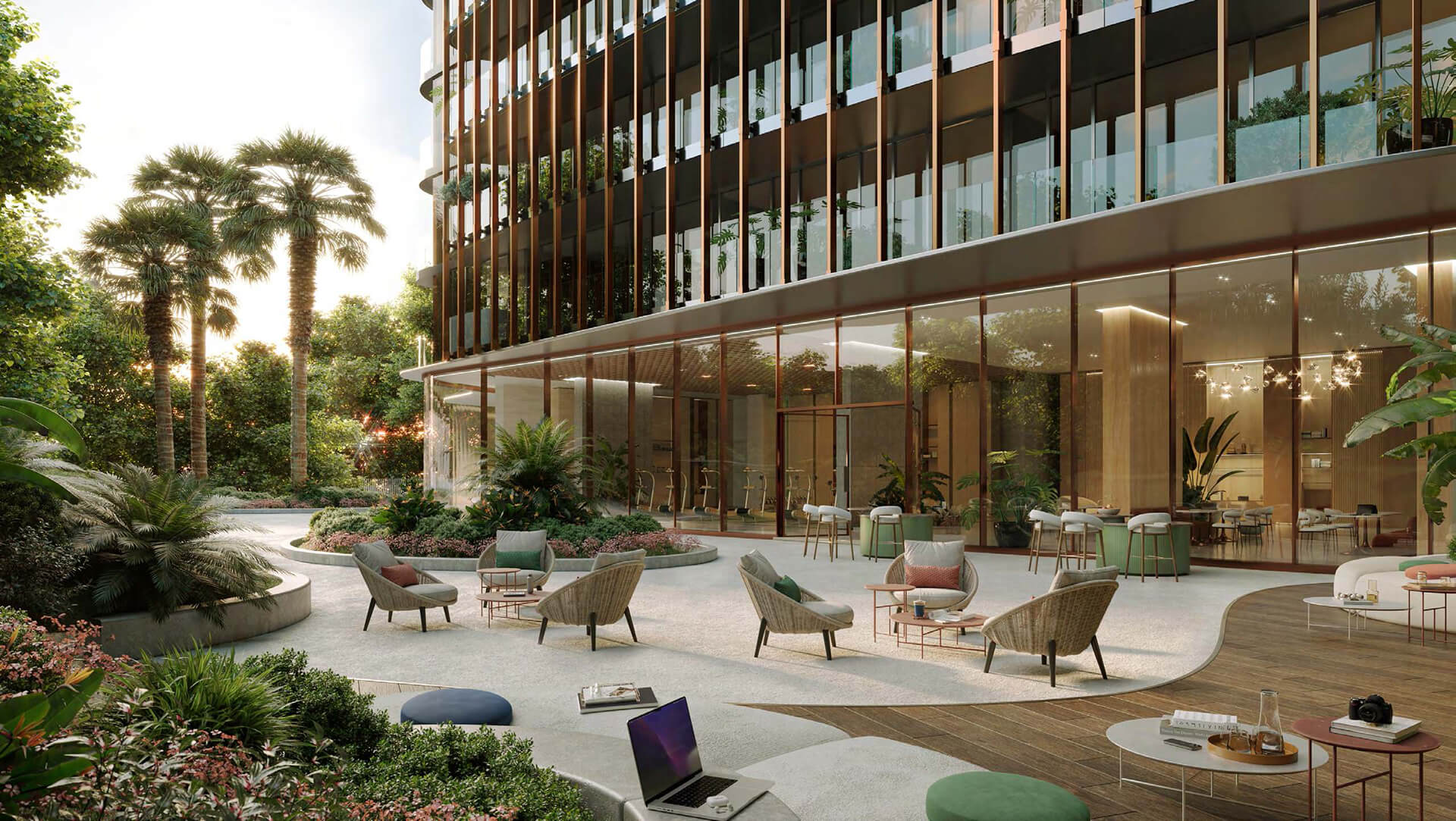 Kanyon by Beyond services and amenities